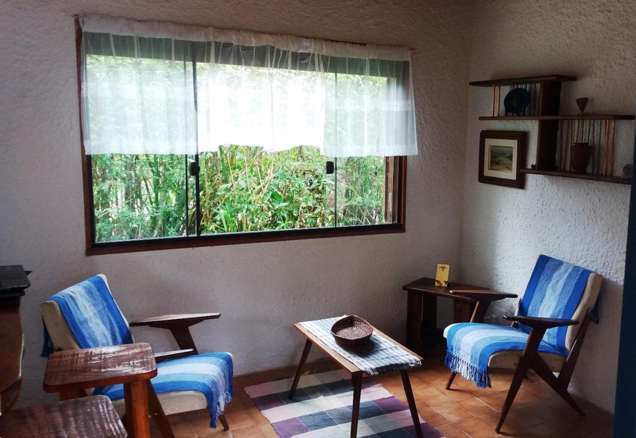 Chale Honeycomb Em Visconde De Maua Villa Бокайна де Минас Екстериор снимка