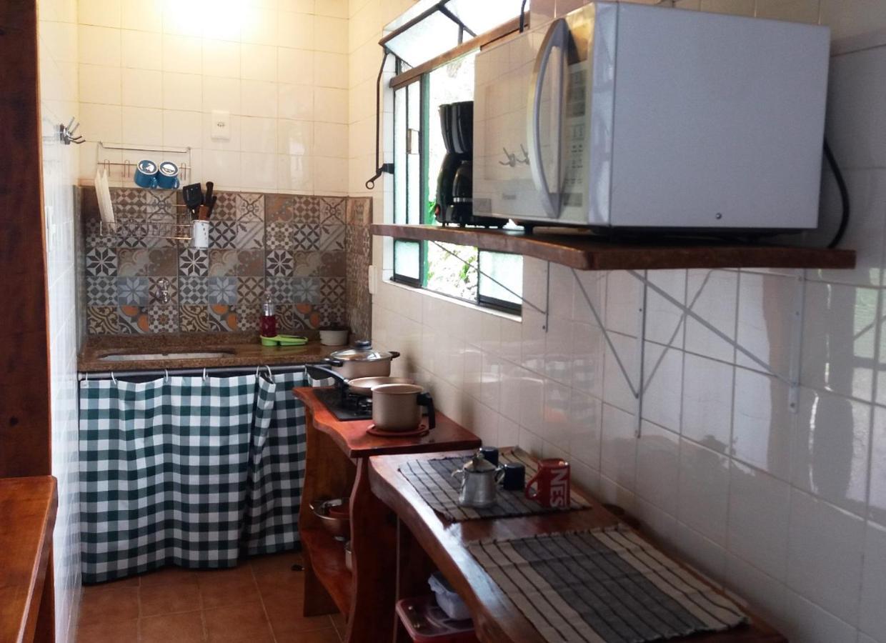 Chale Honeycomb Em Visconde De Maua Villa Бокайна де Минас Екстериор снимка